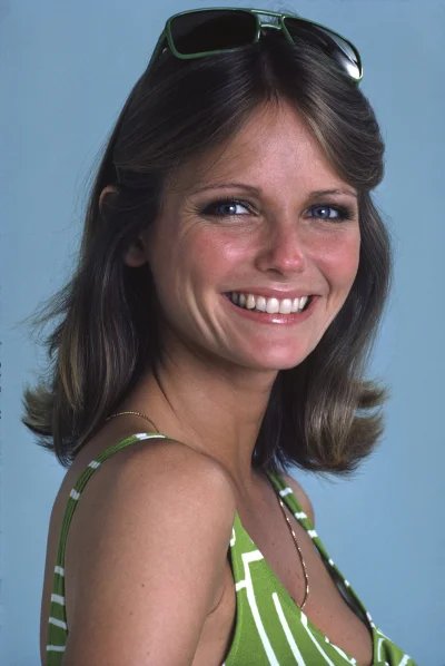 Cheryl Tiegs