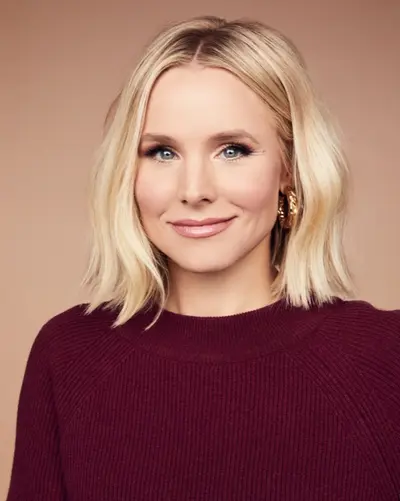 Signed photo from Kristen Bell