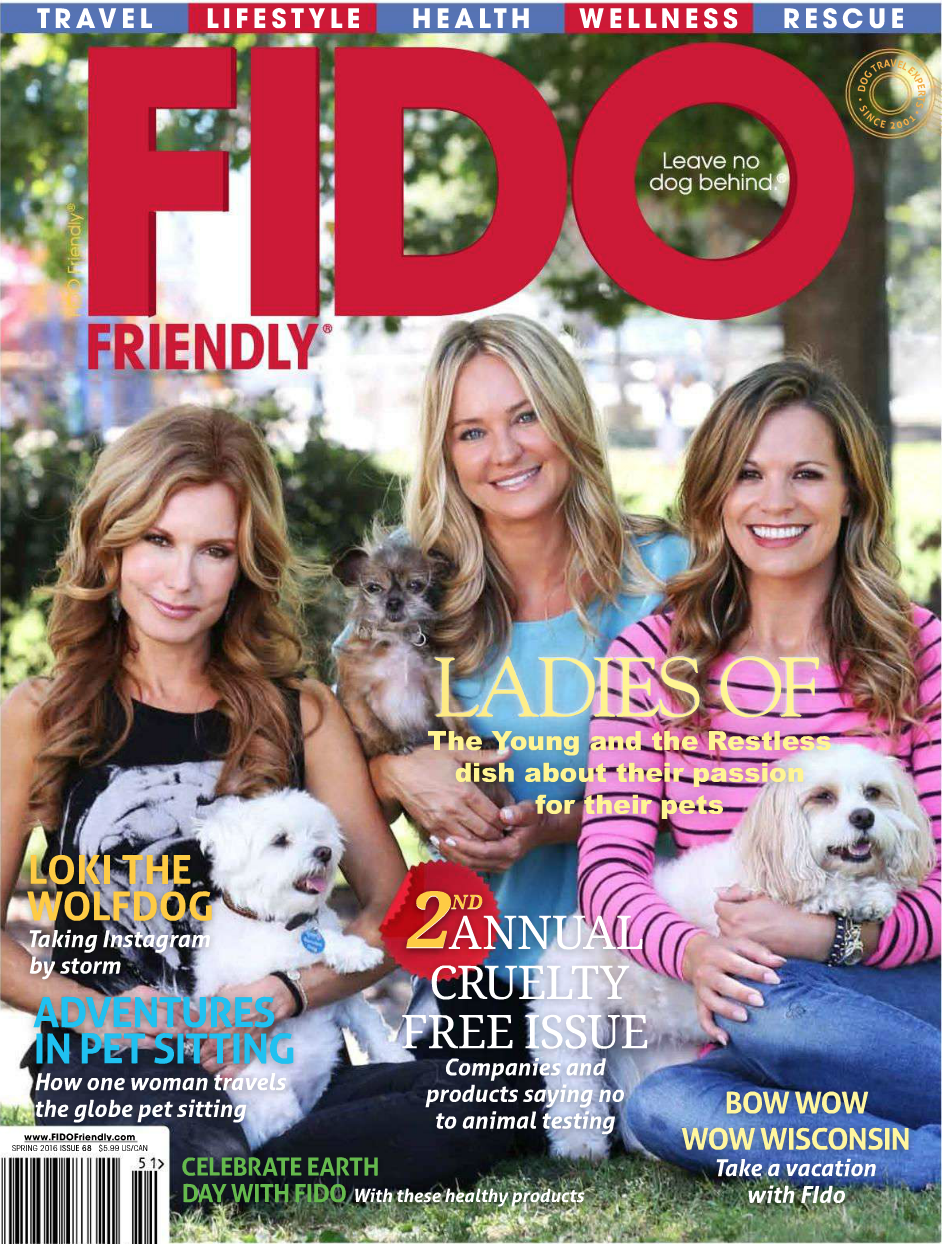 Friends magazine