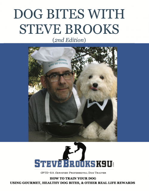 Dog Bites with Steve Brooks, The Book (Second Edition)